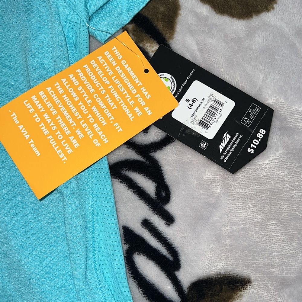 Avia Performance Tee - Picture 4 of 4
